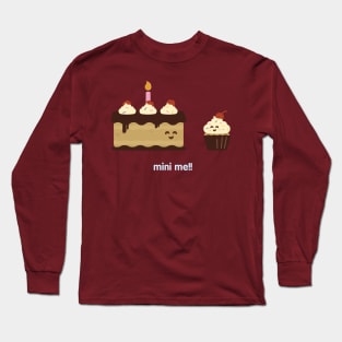 Mini Me Long Sleeve T-Shirt